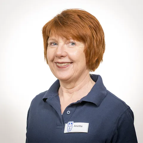 Portrait Anette